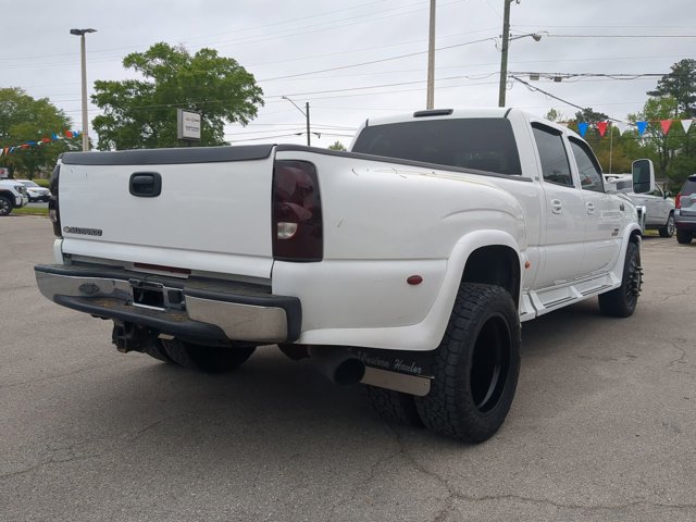 2006 Chevrolet Silverado 3500HD photo 4