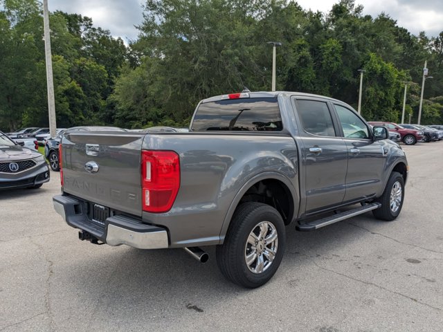 2021 Ford Ranger XLT photo 4