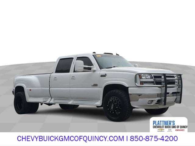 2006 Chevrolet Silverado 3500 LT1's photo