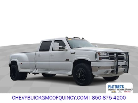 2006 Chevrolet Silverado 3500 Crew Cab Pickup 2006 Chevrolet Silverado 3500 Crew Cab Pickup