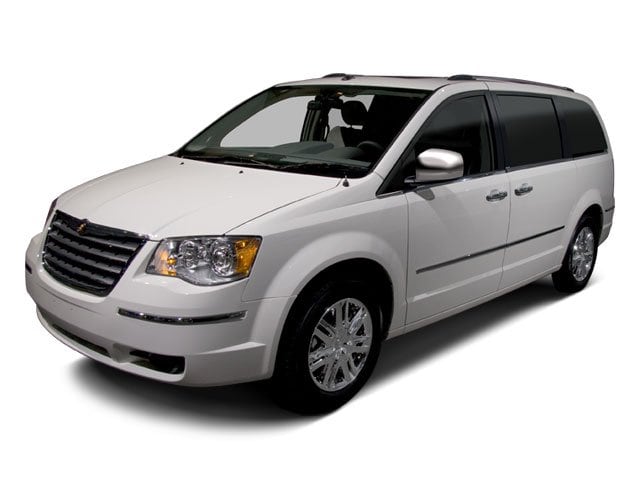 2010 Chrysler Town & Country New LX's photo