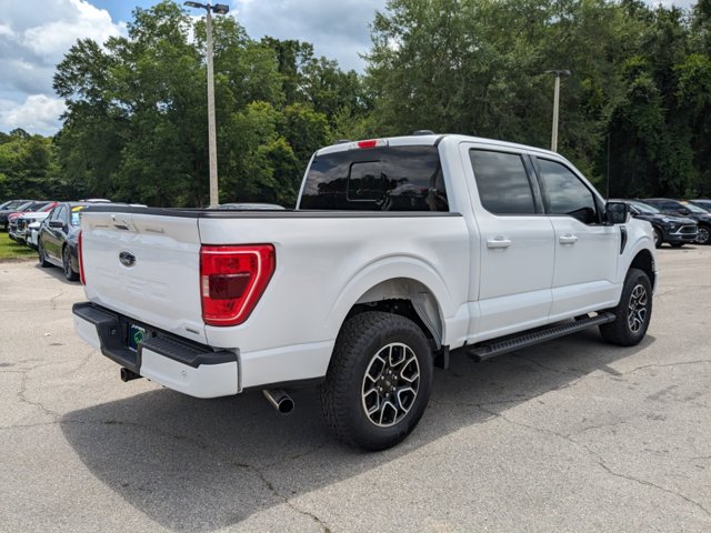 2022 Ford F-150 XLT photo 4