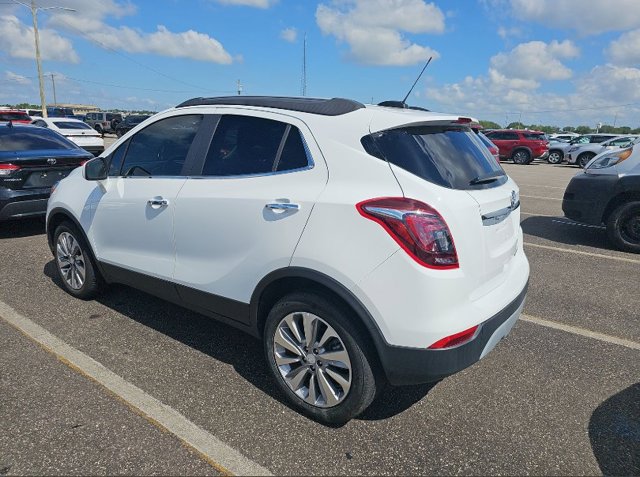 2020 Buick Encore Preferred photo 4