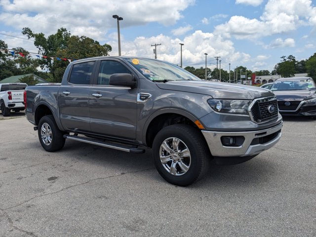 2021 Ford Ranger XLT photo 2