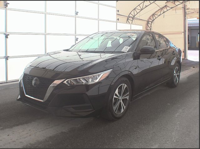 2023 Nissan Sentra SV photo 2