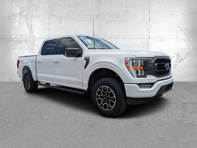 2022 Ford F-150 XLT's photo