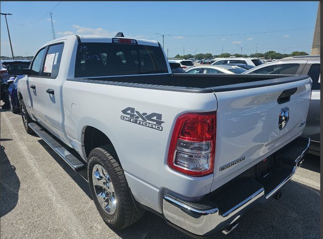 2023 Ram 1500 Big Horn photo 4