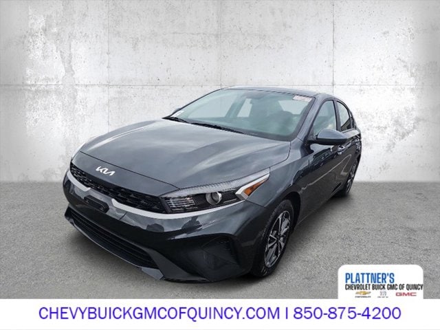 2023 Kia Forte LXS's photo