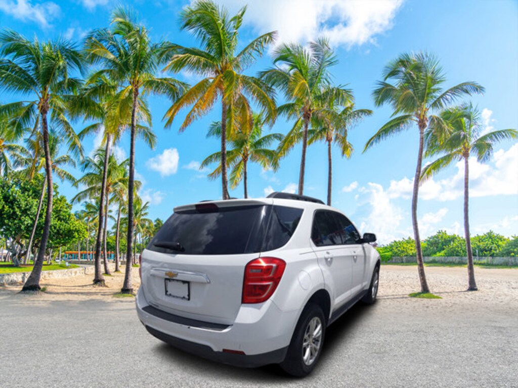 Used 2017 Chevrolet Equinox For Sale at Plattners Punta Gorda Auto Max