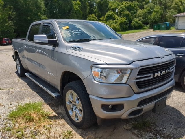 2021 RAM Ram 1500 Pickup Big Horn/Lone Star's photo
