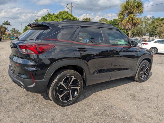 2021 Chevrolet Trailblazer RS photo 4