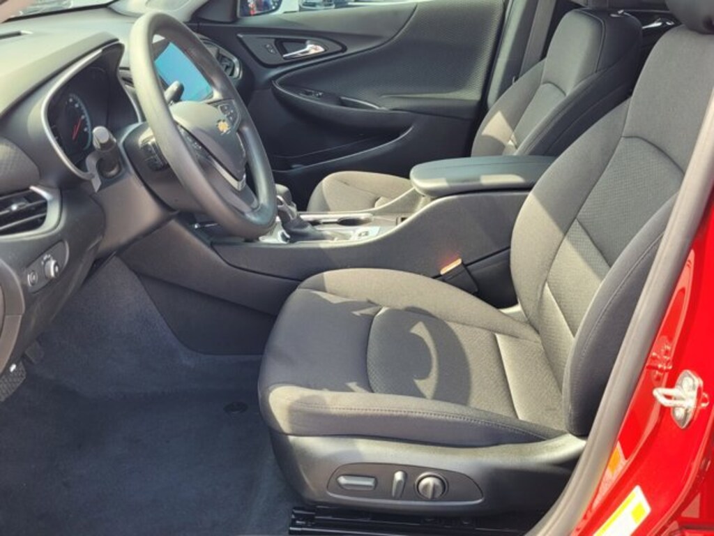 Used 2023 Chevrolet Malibu 1LT Sedan