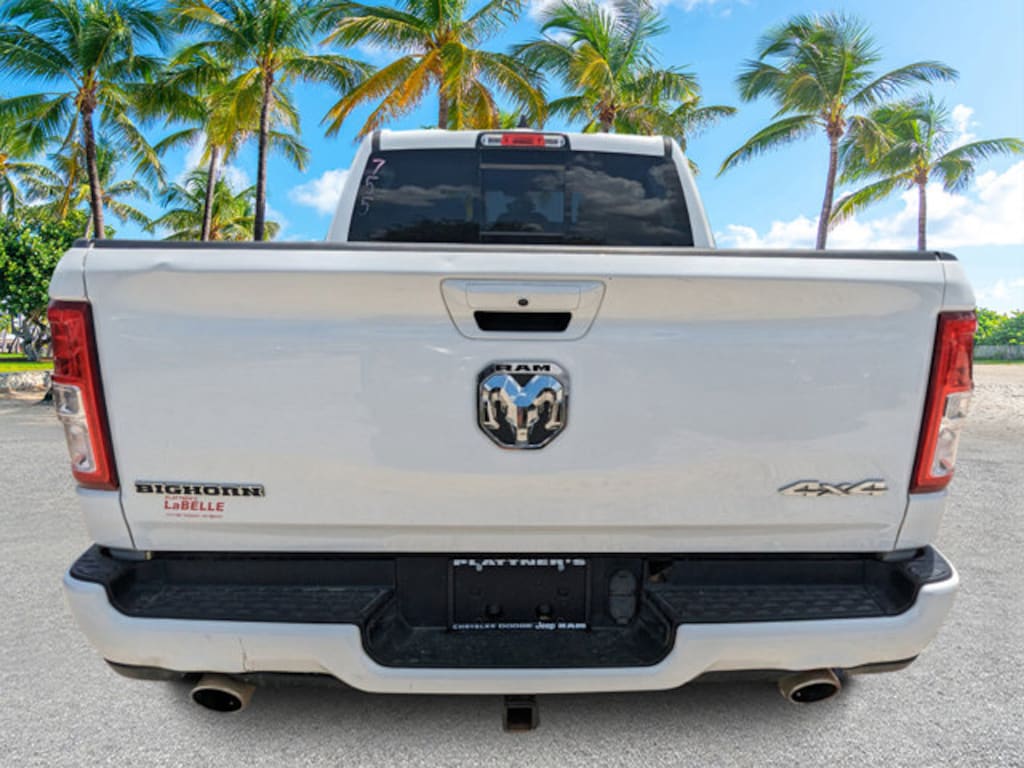 Used 2022 Ram 1500 Big Horn/Lone Star Truck Crew Cab