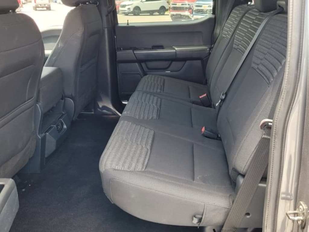 Used 2022 Ford F-150 Truck SuperCrew Cab