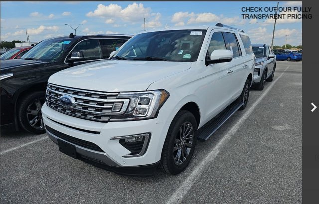 2021 Ford Expedition