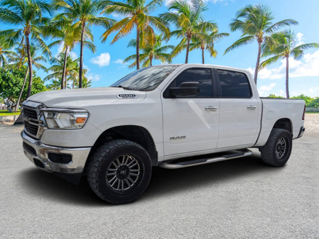 Used 2020 Ram 1500 Big Horn/Lone Star Truck Crew Cab