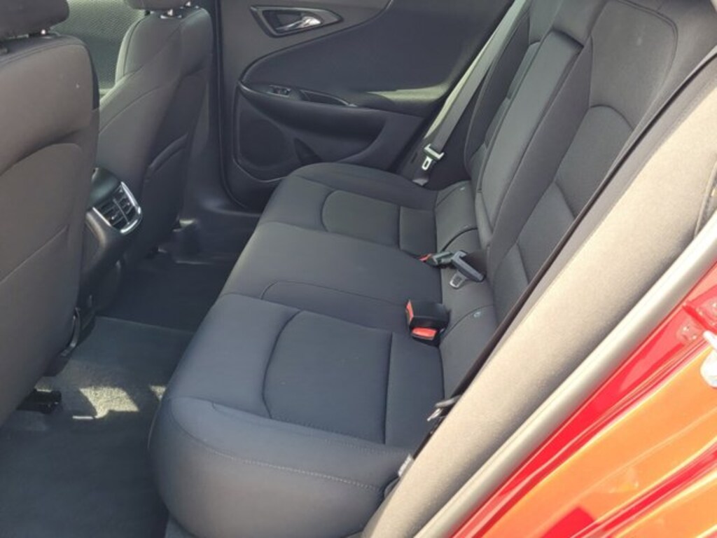 Used 2023 Chevrolet Malibu 1LT Sedan