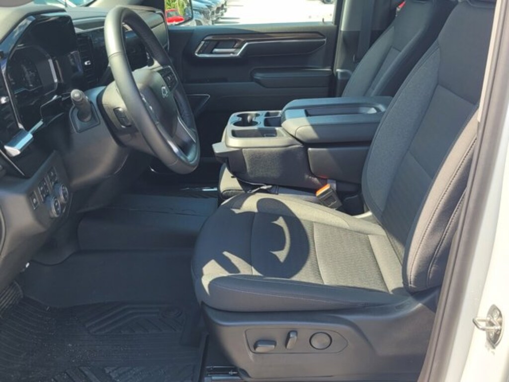 Used 2024 Chevrolet Silverado 1500 RST Truck Crew Cab