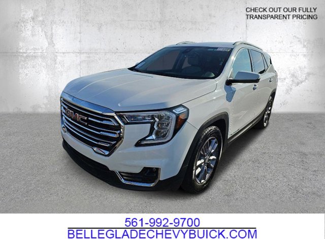  GMC Terrain