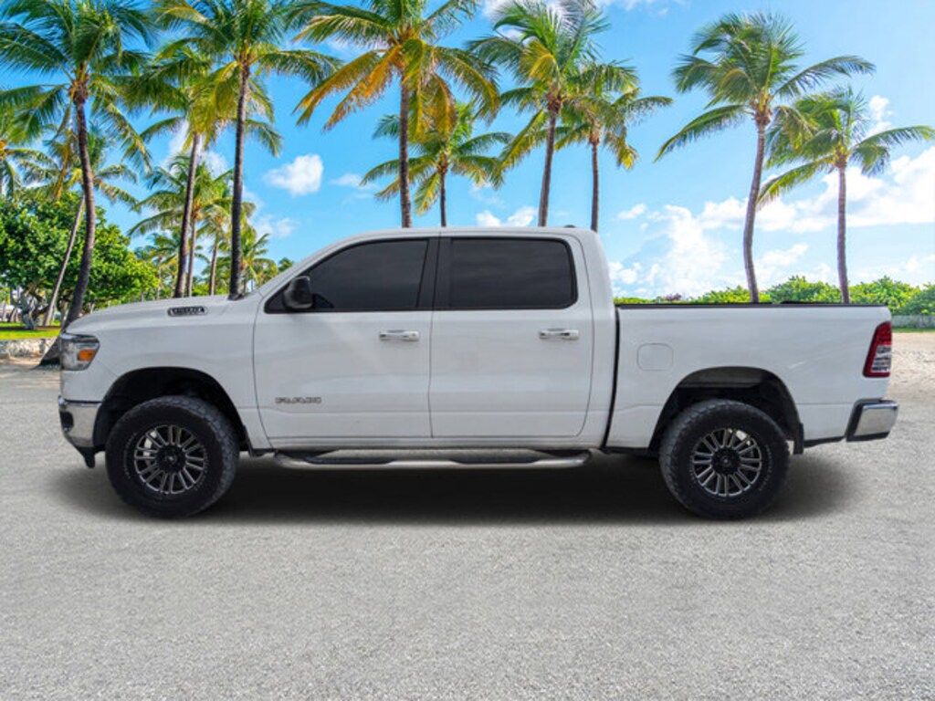 Used 2020 Ram 1500 Big Horn/Lone Star Truck Crew Cab