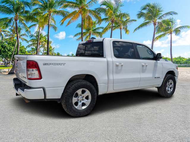 Used 2022 Ram 1500 Big Horn/Lone Star Truck Crew Cab