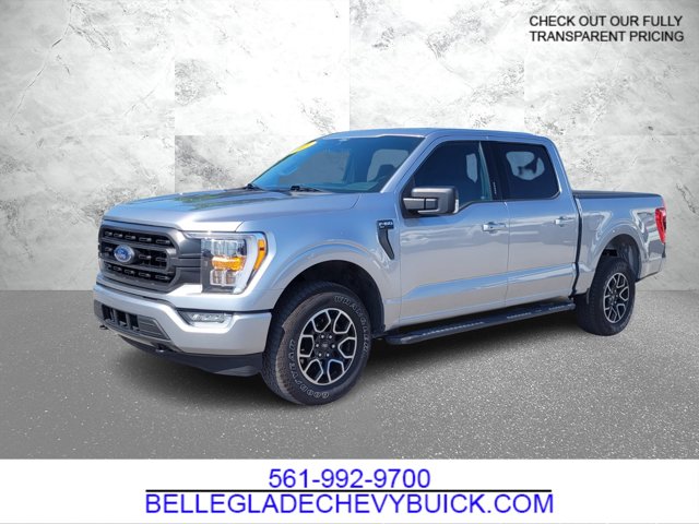  Ford F-150