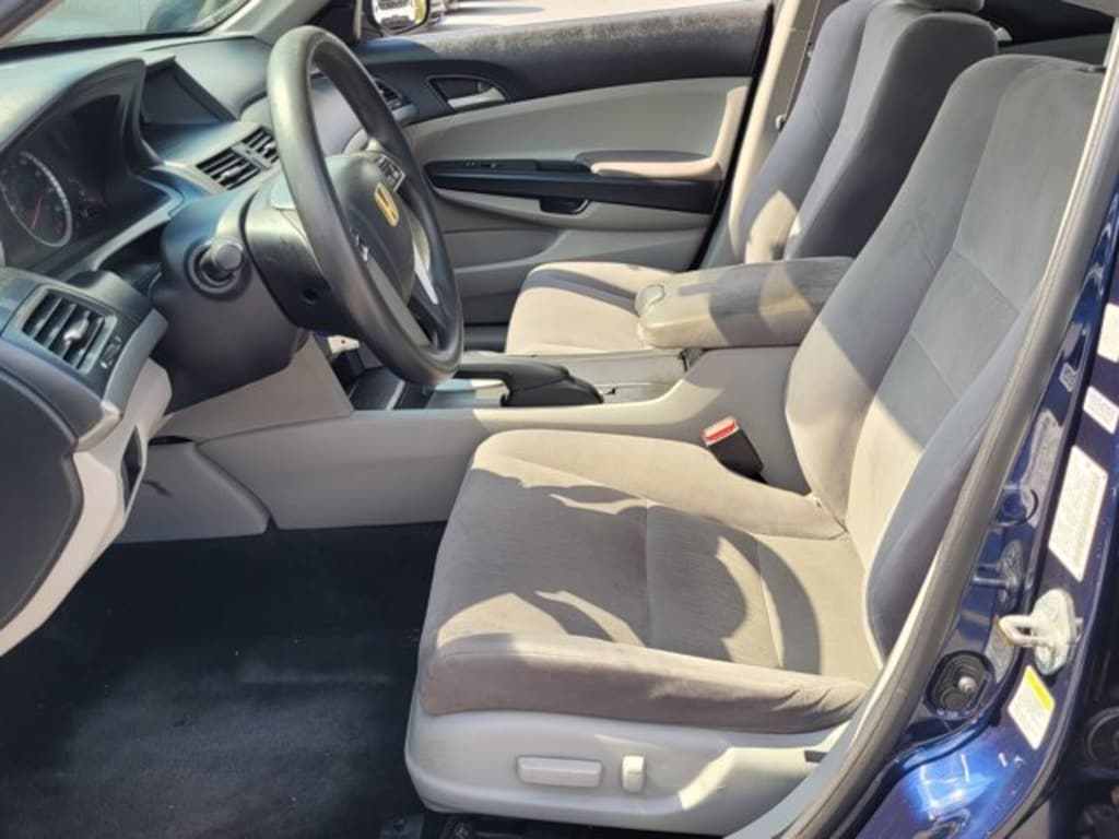 Used 2011 Honda Accord 2.4 LX-P Sedan