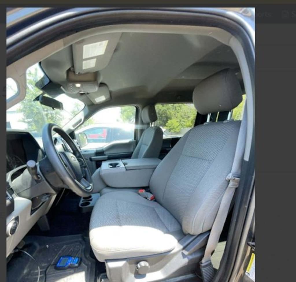 Used 2019 Ford F-150 Truck SuperCrew Cab