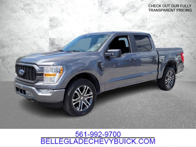 Ford F-150