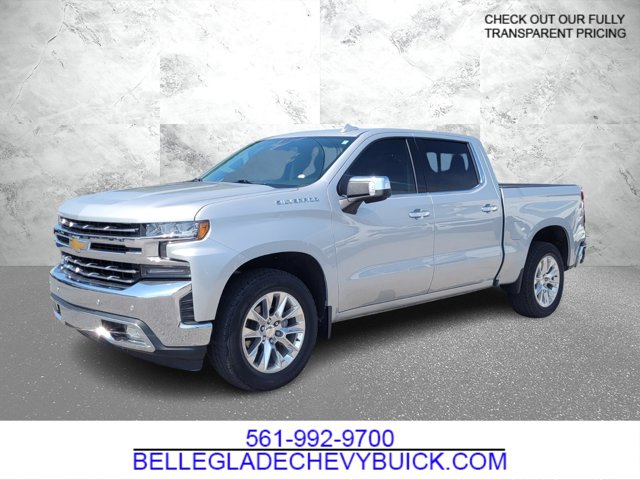  Chevrolet Silverado 1500