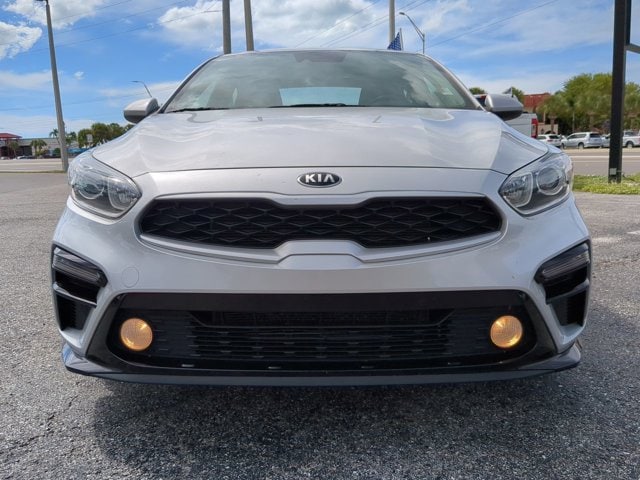 2021 Kia Forte LXS - Photo 8