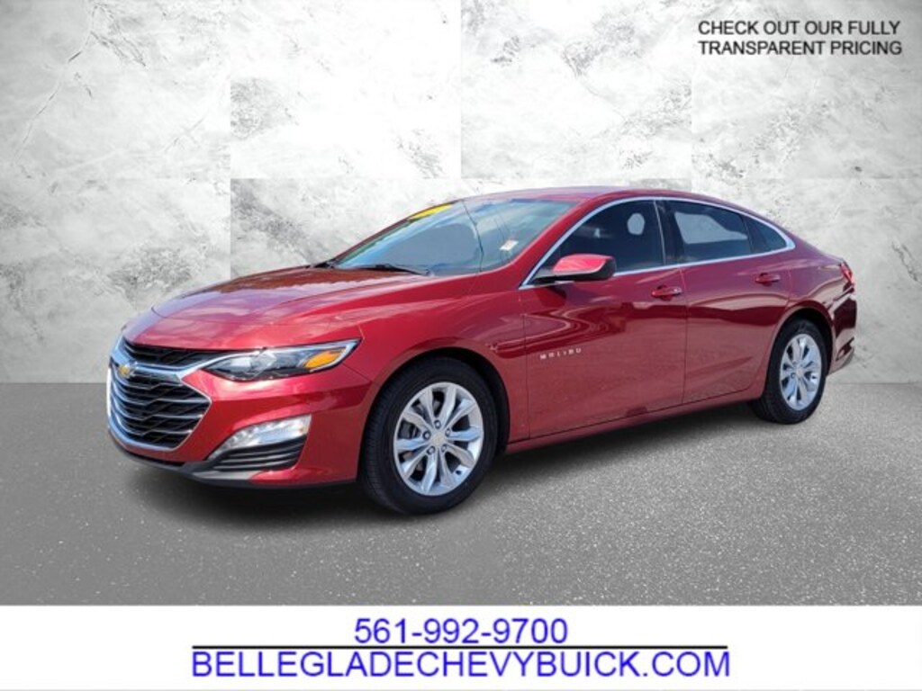 Used 2023 Chevrolet Malibu 1LT Sedan