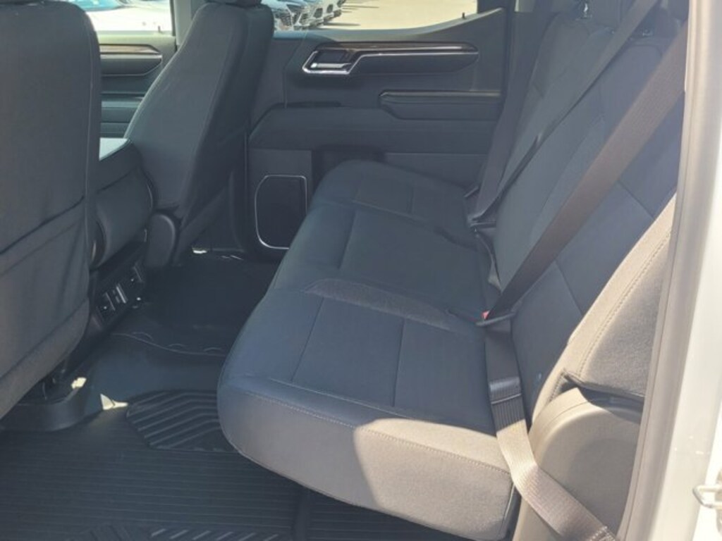 Used 2024 Chevrolet Silverado 1500 RST Truck Crew Cab