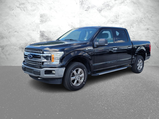  Ford F-150