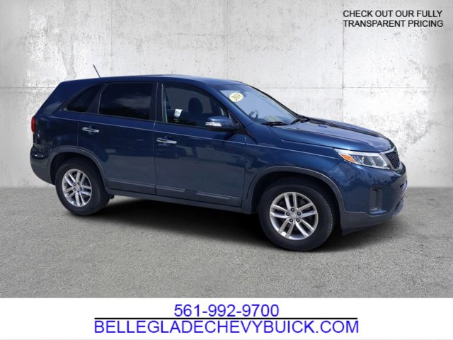  Kia Sorento