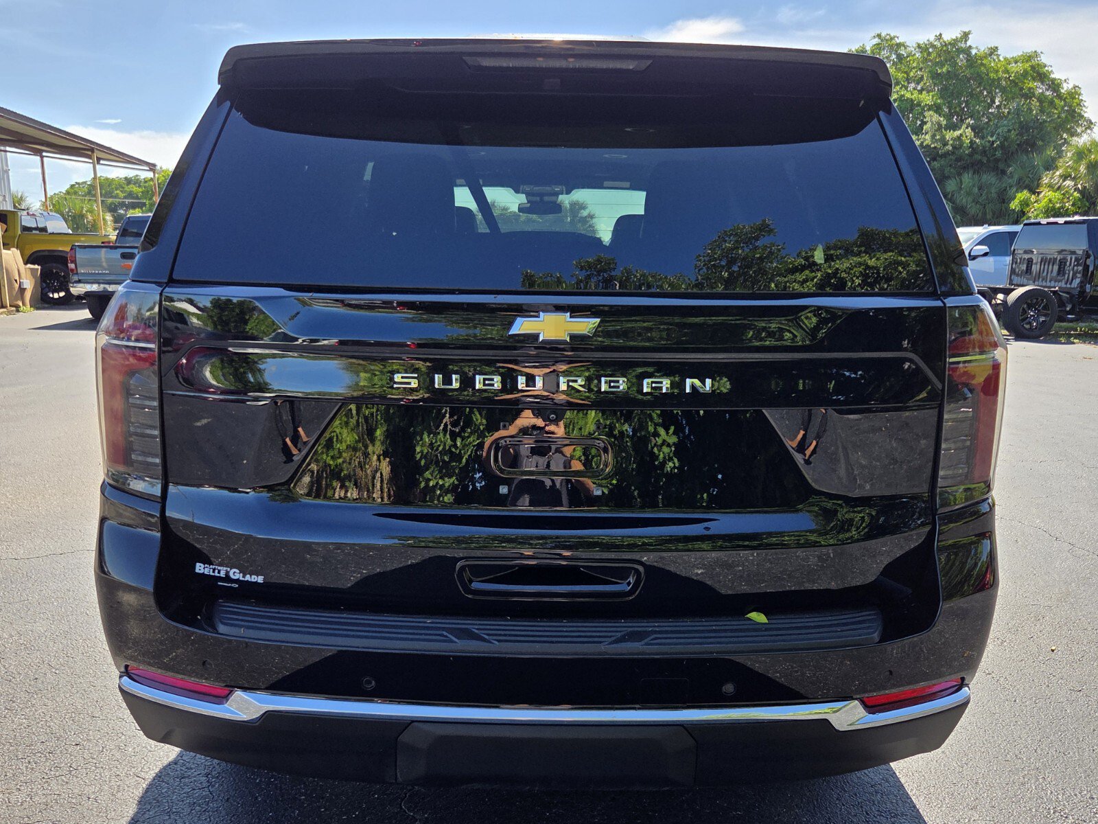 Used 2026 Chevrolet Suburban LS SUV