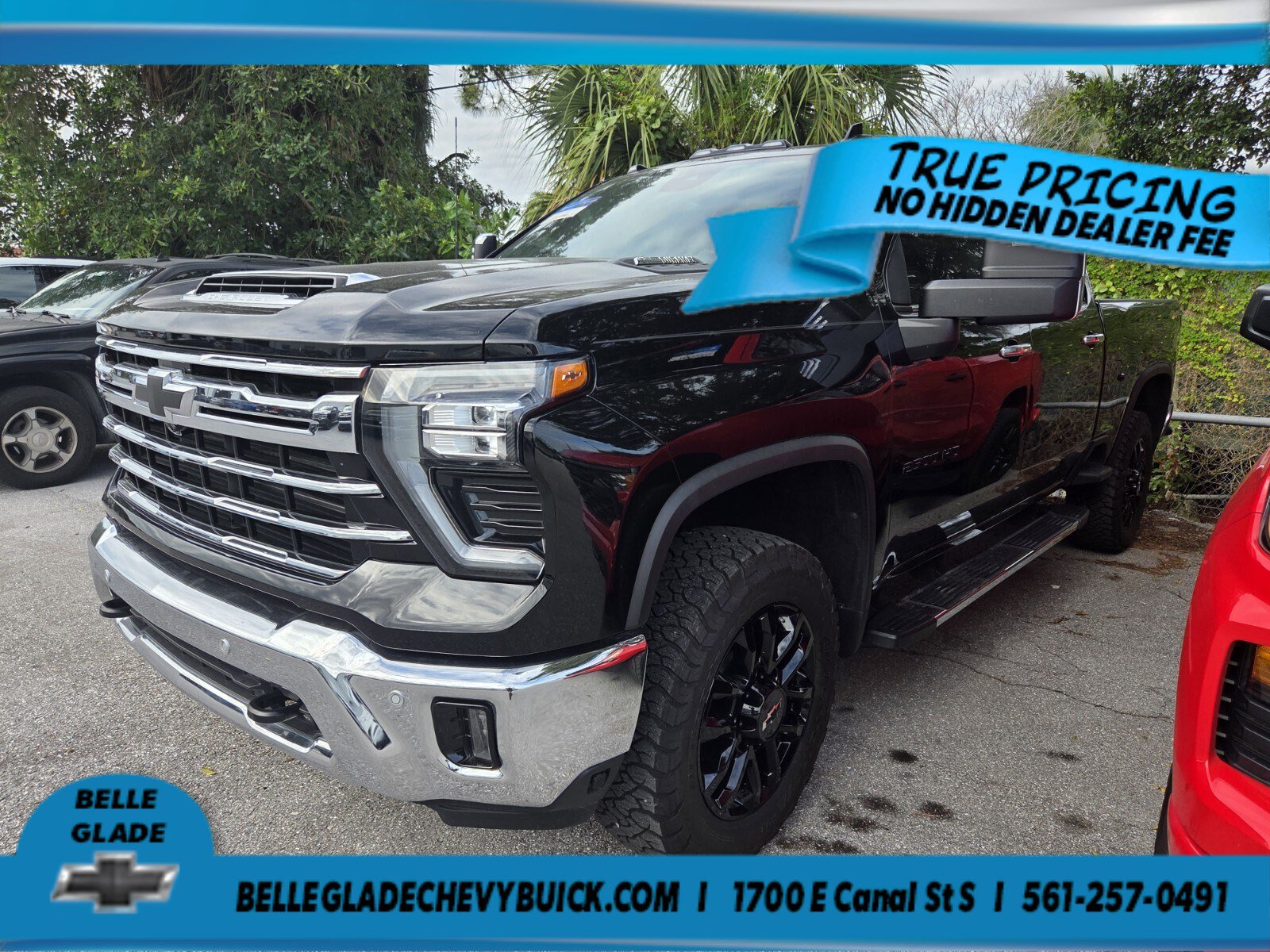  Chevrolet Silverado 2500 HD