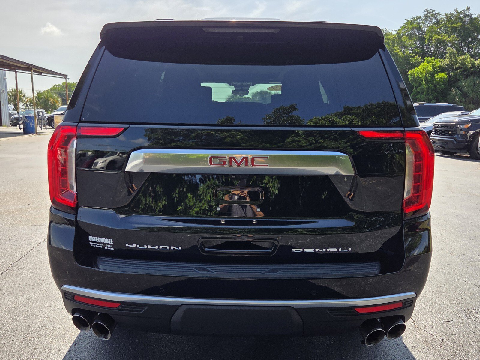 Used 2023 GMC Yukon XL Denali SUV