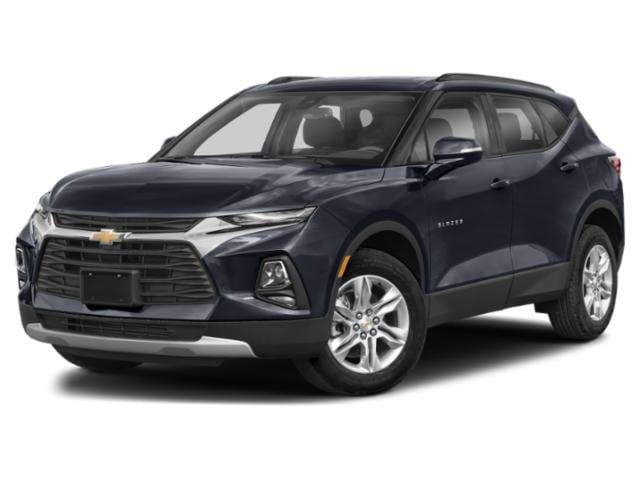 2022 Chevrolet Blazer 2LT's photo