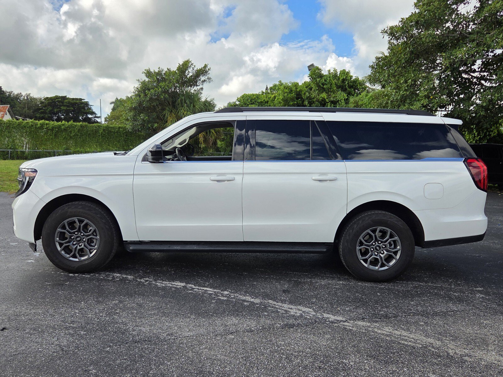 Used 2025 Ford Expedition Max Active SUV