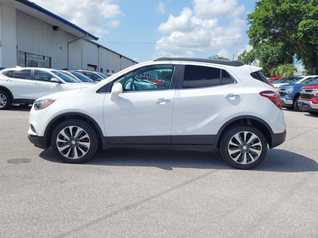 2021 Buick Encore Preferred photo 2