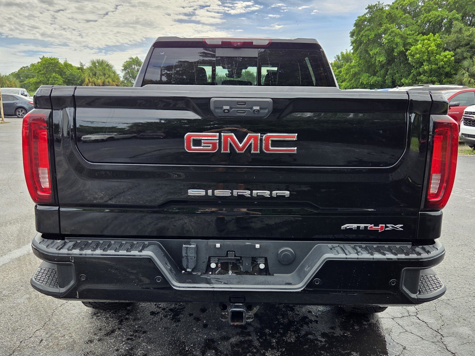 Used 2023 GMC Sierra 1500 AT4X Truck Crew Cab