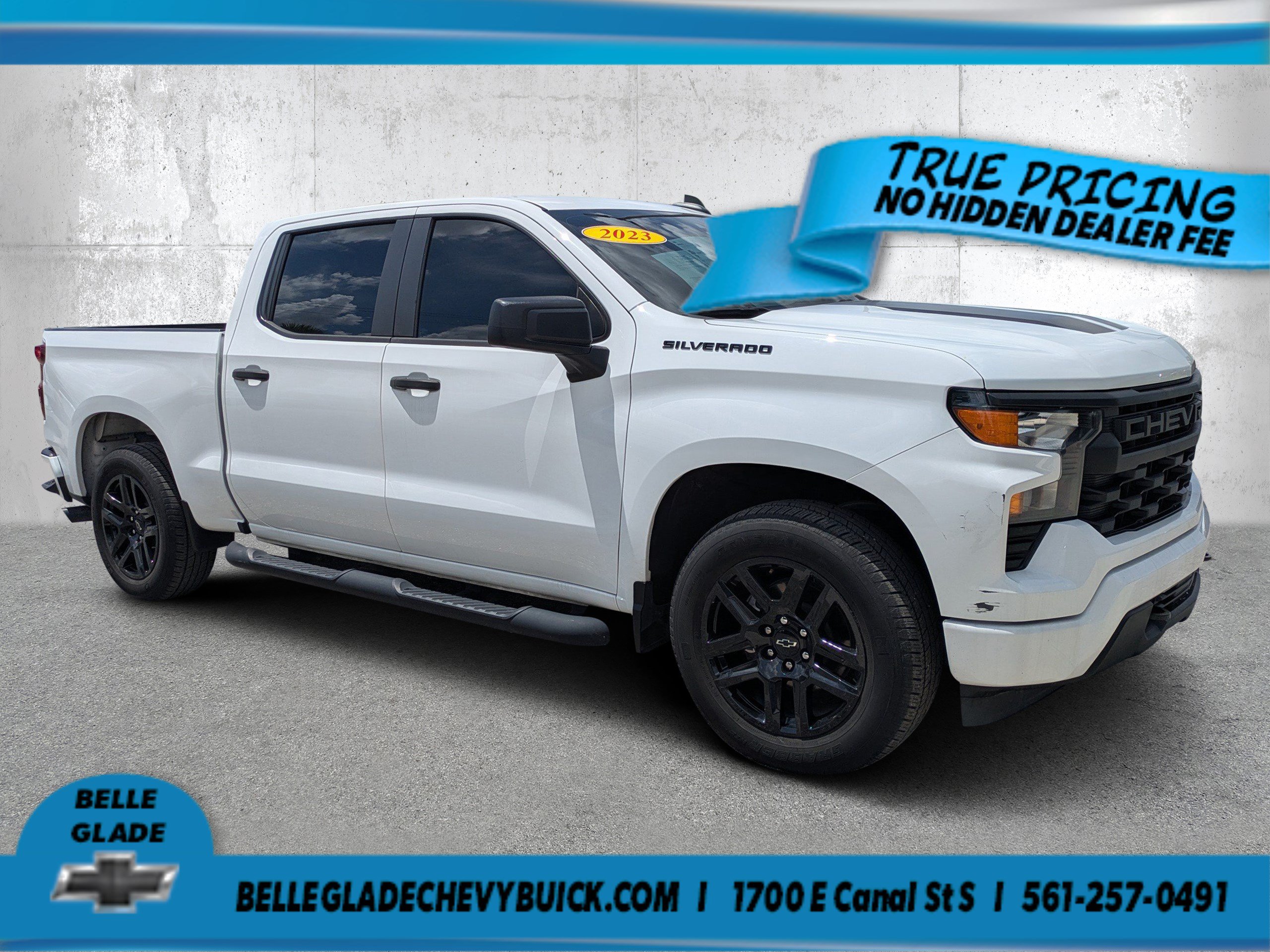  Chevrolet Silverado 1500