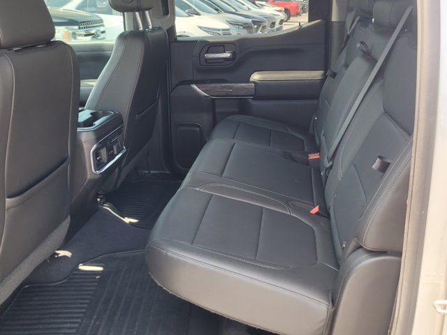 2019 Chevrolet Silverado 1500 LTZ photo 4