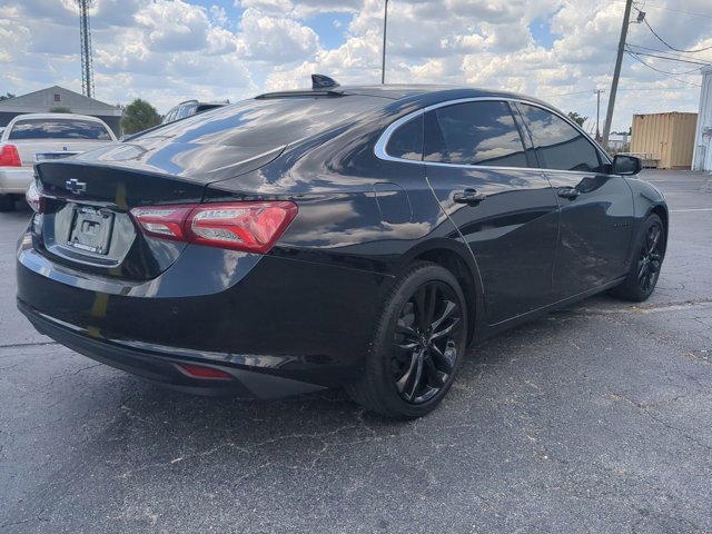 2020 Chevrolet Malibu 1LT photo 4