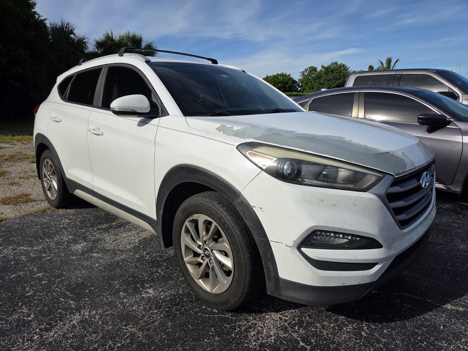 Used 2018 Hyundai Tucson SUV