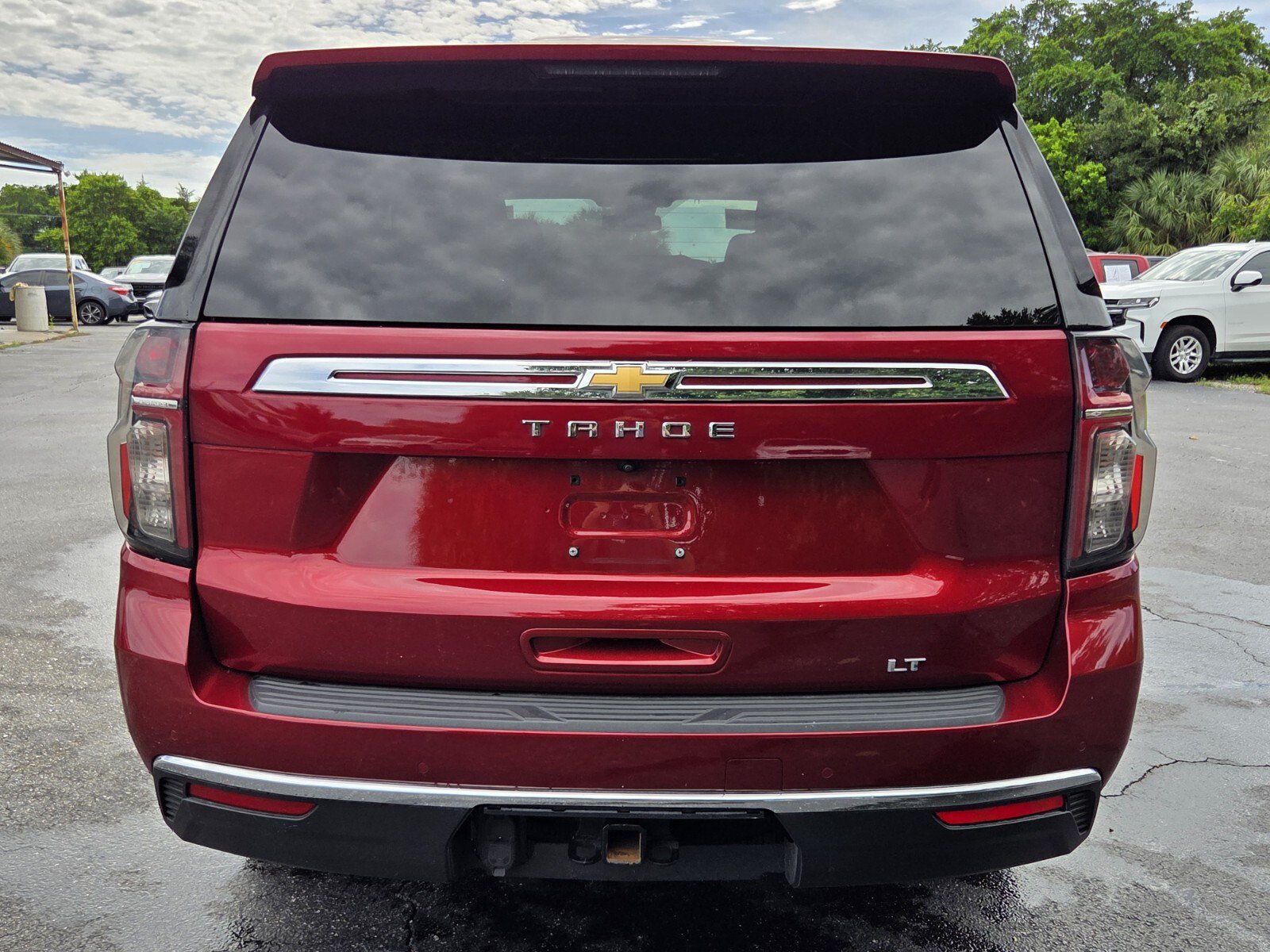 Used 2023 Chevrolet Tahoe LT SUV