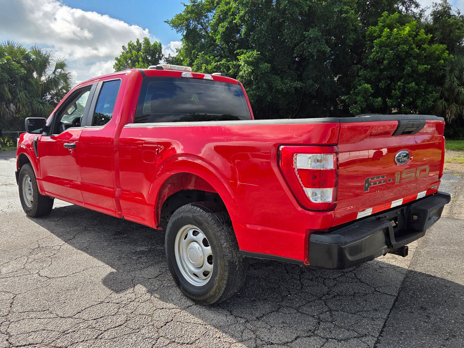 Used 2022 Ford F-150 Truck SuperCab