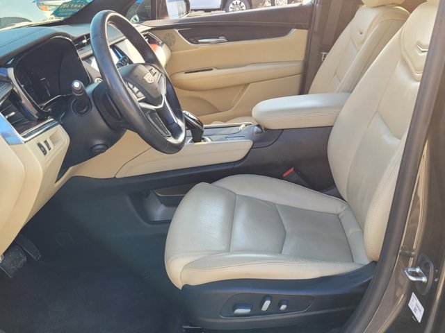 2019 Cadillac XT5 Luxury photo 3