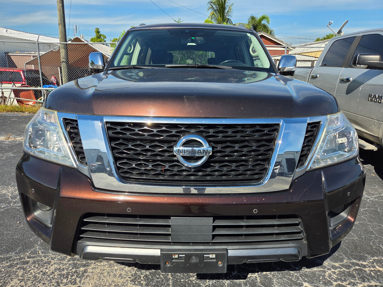 Used 2020 Nissan Armada SUV